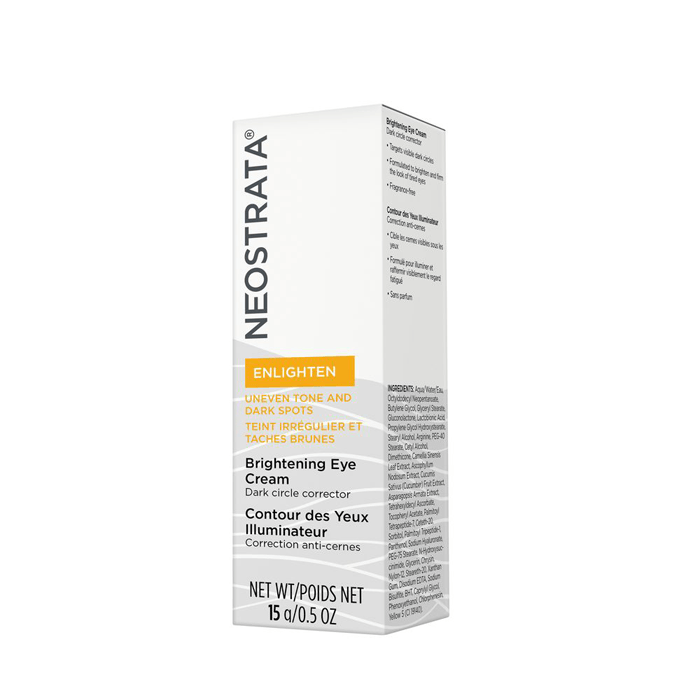 NEOSTRATA BRIGHTENING EYE CREAM 15G