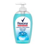 SABONETE LIQUIDO REXONA PARA MAOS ANTIBACTERIAL LIMPEZA PROF