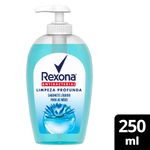 SABONETE LIQUIDO REXONA PARA MAOS ANTIBACTERIAL LIMPEZA PROF