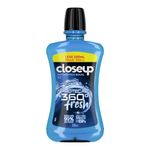 CLOSE UP ENXAGUATORIO BUCAL PROTEÇAO 360 FRESH ICE 500ML