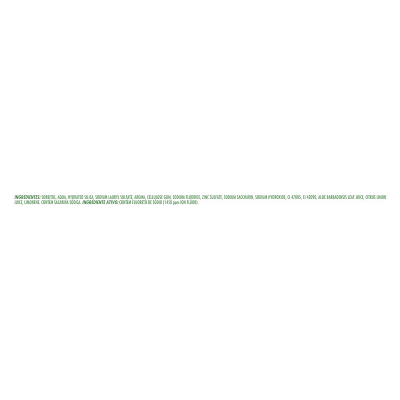 CREME DENTAL CLOSE UP GEL ALOE FRESH 90G