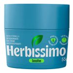 DESODORANTE HERBISSIMO CREME SENSITIVE 55G