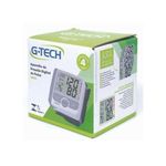 MONITOR DE PRESSAO ARTERIAL GTECH DIGITAL DE PULSO GP300