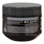 MASCARA DE HIDRATAÇAO SALON LINE MEU LISO MATIZADORA PRETO 3