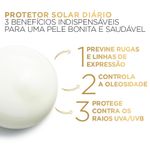 PROTETOR SOLAR FACIAL LOREAL ANTIOLEOSIDADE UV DEFENDER FPS6