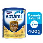 LEITE APTAMIL PRO EXPERT SOJA 1 400G