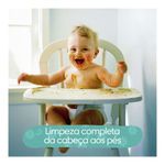 LENÇO UMEDECIDO PAMPERS CAMOMILA 48UN