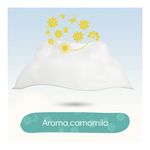 LENÇO UMEDECIDO PAMPERS CAMOMILA 48UN