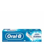 CREME DENTAL ORAL-B EXTRA BRANCO COM BICARBONATO DE SODIO 70