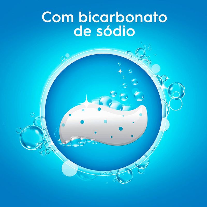CREME DENTAL ORAL-B EXTRA BRANCO COM BICARBONATO DE SODIO 70