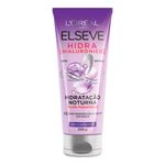 CREME DE TRATAMENTO ELSEVE HIDRATAÇÃO NOTURNA 200G