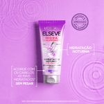 CREME DE TRATAMENTO ELSEVE HIDRATAÇÃO NOTURNA 200G