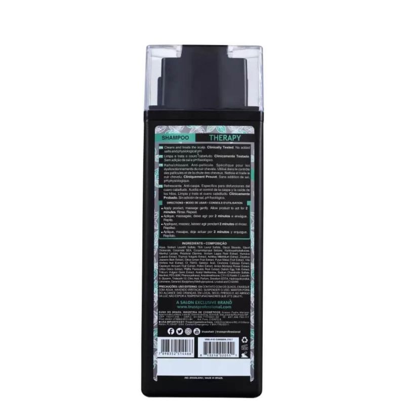SHAMPOO TRUSS THERAPY 300ML