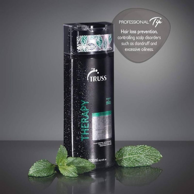 SHAMPOO TRUSS THERAPY 300ML