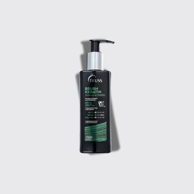LEAVE-IN TRUSS BRUSH KERATIN 250ML