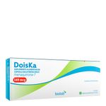 DOISKA 149MG 30CAP