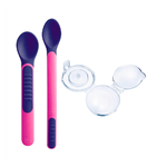 COLHERES TERMOSSENSIVEIS MAM ROSA