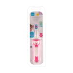 ESCOVA MAM BABY'S BRUSH ROSA 1UNI