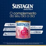 SUSTAGEN SABOR MORANGO 400G