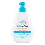 DOVE CREME DE PENTEAR BABY HIDRATAÇAO ENRIQUECIDA 150ML