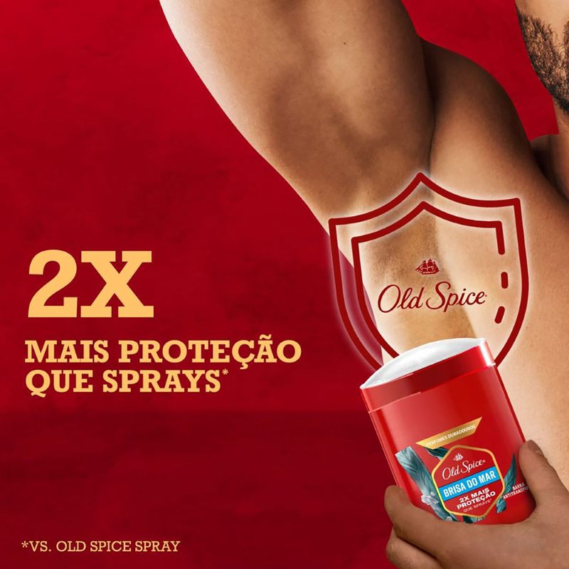 OLD SPICE MAR PROFUNDO 50G