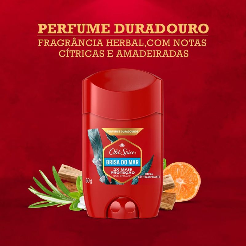 OLD SPICE MAR PROFUNDO 50G