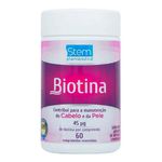 BIOTINA STEM 45MG 60CPR