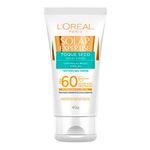 PROTETOR SOLAR LOREAL EXPERTISE TOQUE SECO FPS60 40G