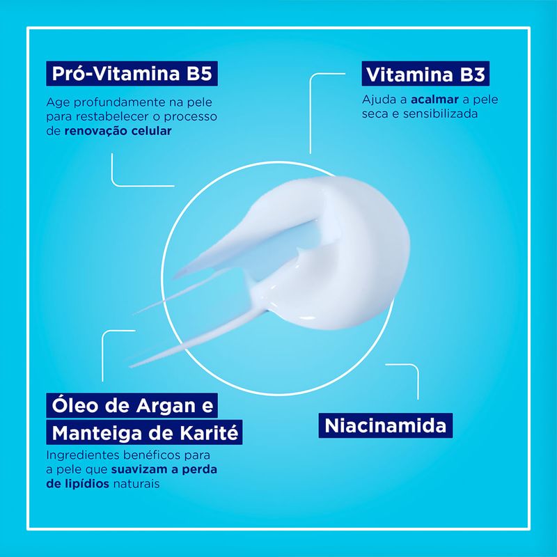 BEPANTOL DERMA HIDRATANTE RESTAURADOR FACIAL NOTURNO 50ML
