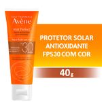 AVENE PROTETOR SOLAR MAT PERFECT FPS30 COM COR 40G