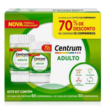 KIT CENTRUM 60+30CPR