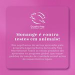 SABONETE LIQUIDO MONANGE FRUTAS 240ML