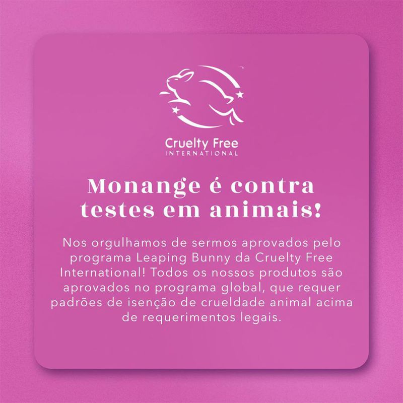 SABONETE LIQUIDO MONANGE FRUTAS 240ML
