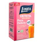 ADOÇANTE LINEA ERITRITOL 100% 50ENVELOPES