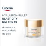 EUCERIN HYALURON FILLER ELASTICITY DIA FPS30 50G