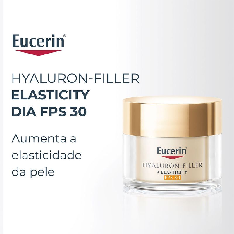 EUCERIN HYALURON FILLER ELASTICITY DIA FPS30 50G