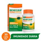 BENEGRIP IMUNO COMPLEX 30CAP