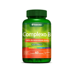 COMPLEXO B HERBAMED 400MG 60CAP