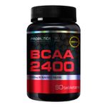 BCAA 2400 PROBIOTICA 60TABS