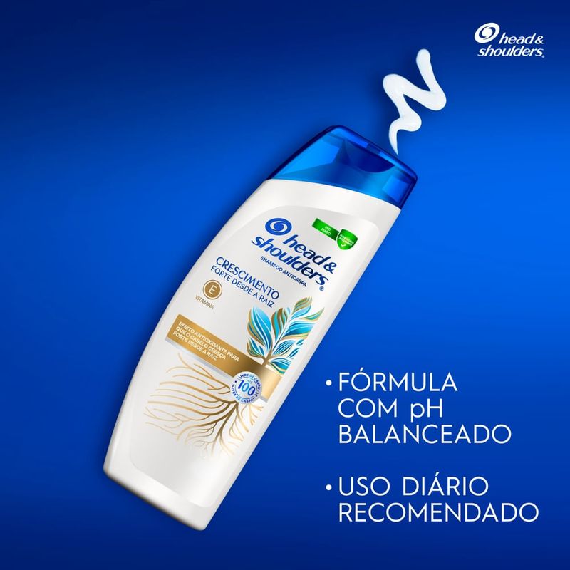 SHAMPOO VITAMINA E HEAD & SHOULDERS 400ML
