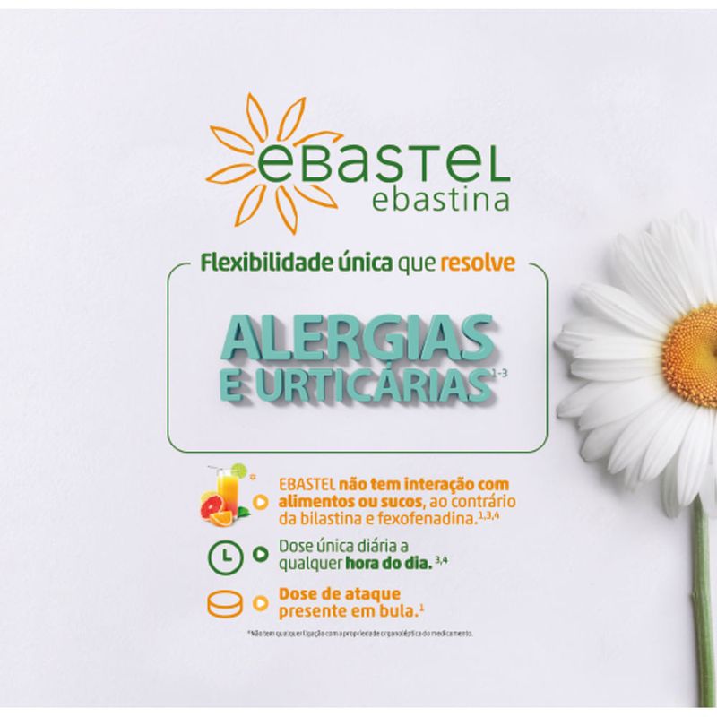 EBASTEL 1MG/ML XAROPE 60ML