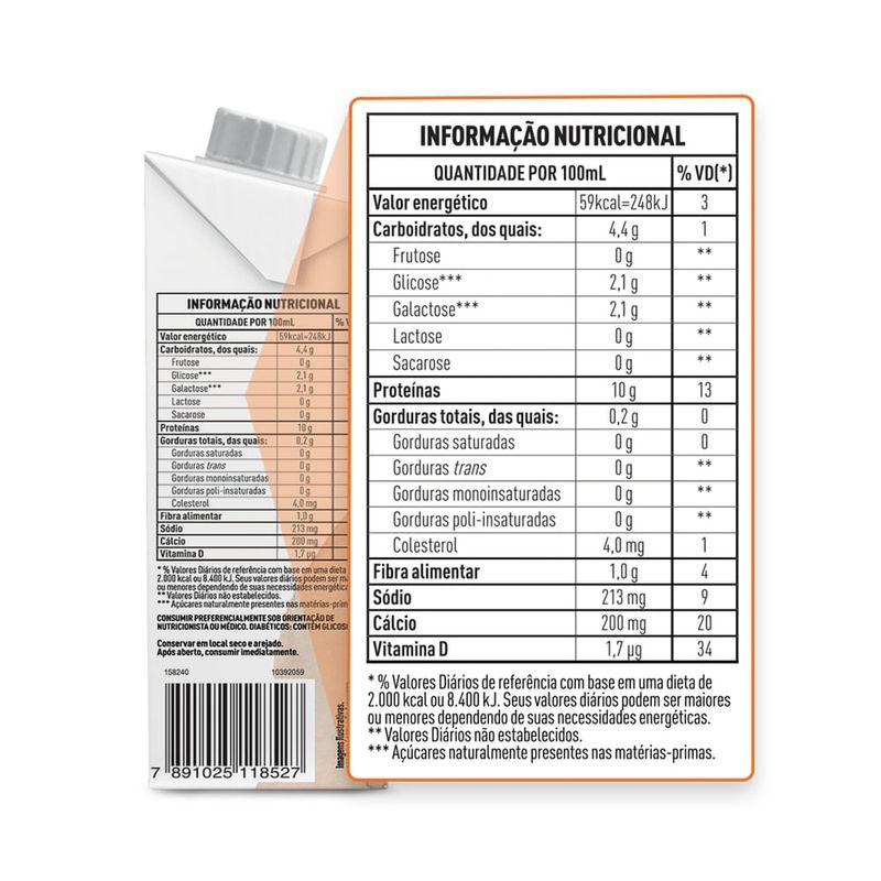 FORTIFIT PRO LIQUIDO COCO 250ML