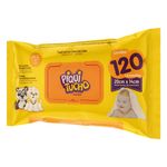 TOALHA UMEDECIDA PIQUITUCHO PREMIUM 120UN