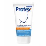 SABONETE LIQUIDO PROTEX FACIAL ANTICRAVOS 150ML