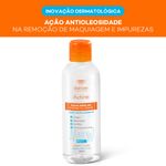 ACTINE AGUA MICELAR AÇAO ANTIOLEOSIDADE 100ML