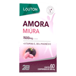 AMORA MIURA LAUTON 750MG 60CAP