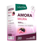AMORA MIURA LAUTON 750MG 60CAP
