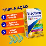 BISOLVON 4MG/5ML XAROPE EXPECTORANTE PEDIATRICO 120ML