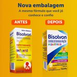 BISOLVON 4MG/5ML XAROPE EXPECTORANTE PEDIATRICO 120ML