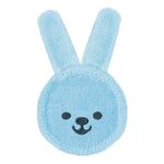 LUVA MAM ORAL CARE RABBIT AZUL